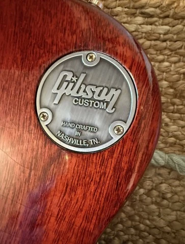 Gibson Custom Shop '59 Les Paul Standard Reissue Murphy Lab Ultra Light Aged