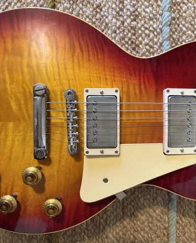 Gibson Custom Shop '59 Les Paul Standard Reissue Murphy Lab Ultra Light Aged