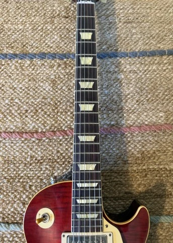 Gibson Custom Shop '59 Les Paul Standard Reissue Murphy Lab Ultra Light Aged