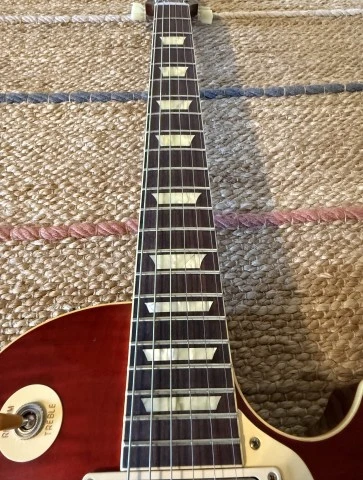 Gibson Custom Shop '59 Les Paul Standard Reissue Murphy Lab Ultra Light Aged