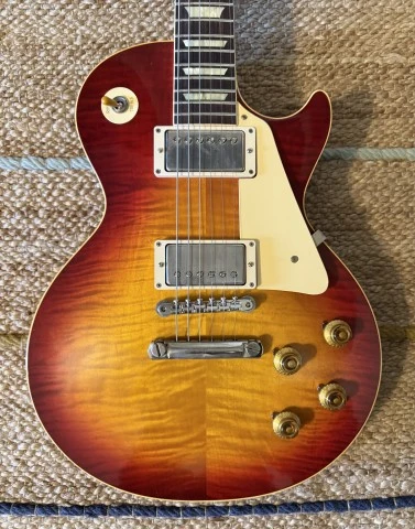 Gibson Custom Shop '59 Les Paul Standard Reissue Murphy Lab Ultra Light Aged