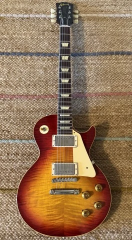 Gibson Custom Shop '59 Les Paul Standard Reissue Murphy Lab Ultra Light Aged