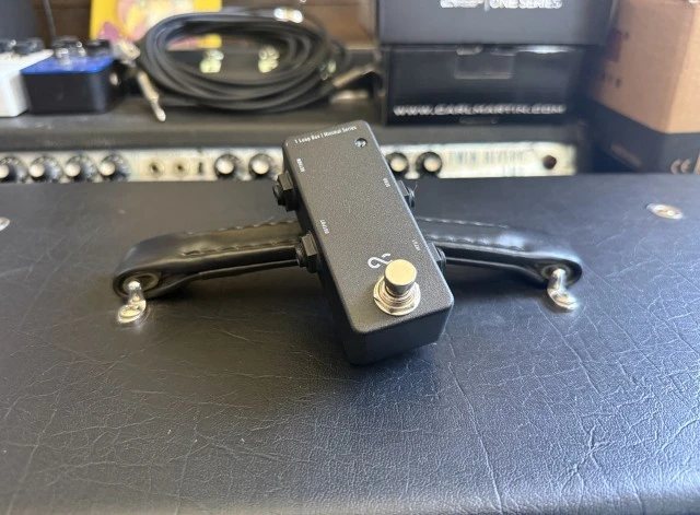 One Control Minimal Series BJF Buffer Split