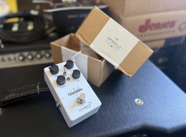 Cornerstone Sparkle Dynamic Overdrive NOS