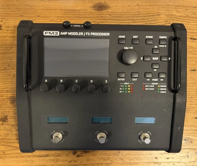 Fractal Audio FM3