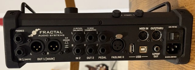 Fractal Audio FM3