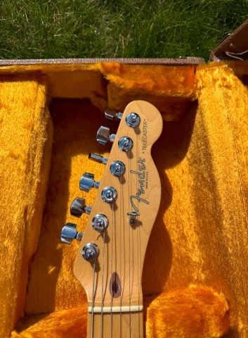 Fender 2000 FSR US Telecaster Designer Limited Series