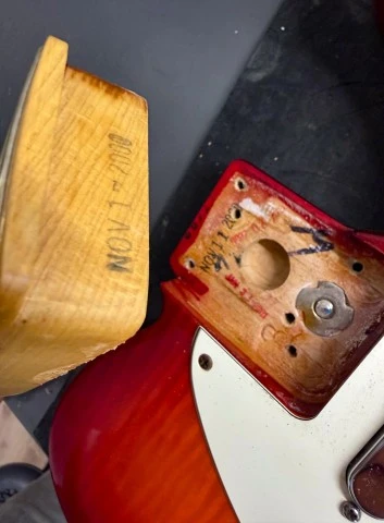 Fender 2000 FSR US Telecaster Designer Limited Series