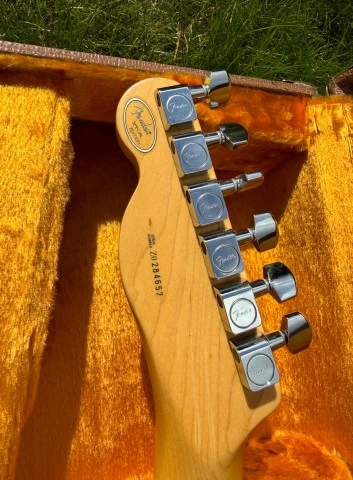 Fender 2000 FSR US Telecaster Designer Limited Series