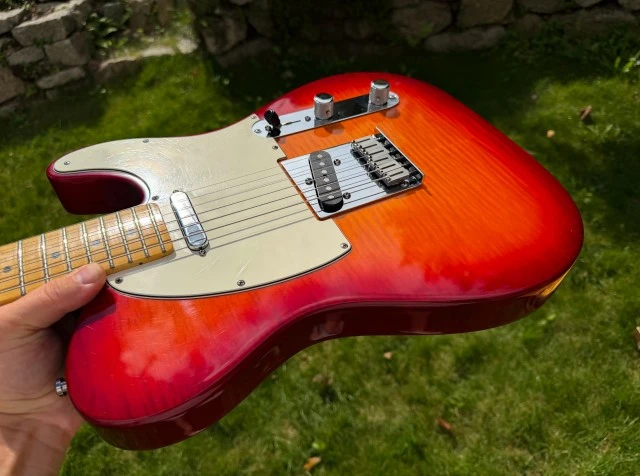 Fender 2000 FSR US Telecaster Designer Limited Series