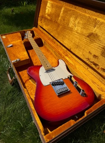 Fender 2000 FSR US Telecaster Designer Limited Series