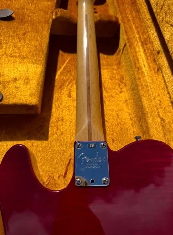 Fender 2000 FSR US Telecaster Designer Limited Series