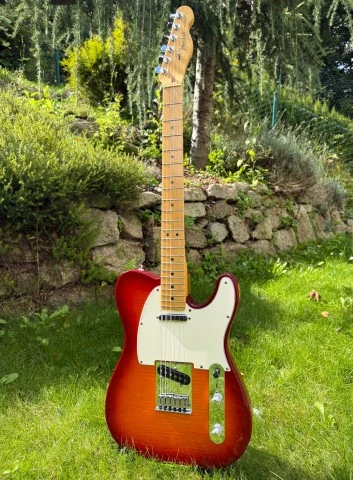 Fender 2000 FSR US Telecaster Designer Limited Series