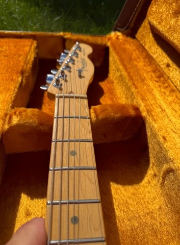 Fender 2000 FSR US Telecaster Designer Limited Series