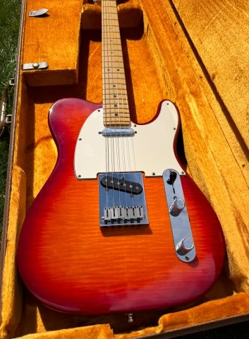 Fender 2000 FSR US Telecaster Designer Limited Series