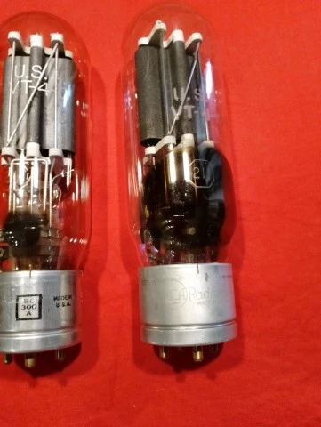 Λυχνιες RCA 211 - VT4C Λυχνιες 1941-1942