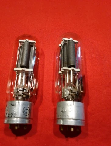 Λυχνιες RCA 211 - VT4C Λυχνιες 1941-1942
