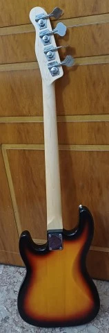 Harley Benton PB-50 SB Vintage Series