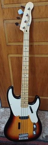 Harley Benton PB-50 SB Vintage Series