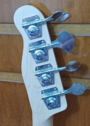 Harley Benton PB-50 SB Vintage Series