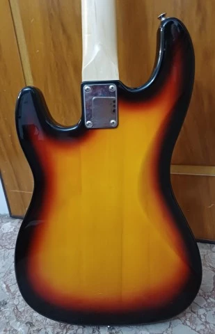 Harley Benton PB-50 SB Vintage Series