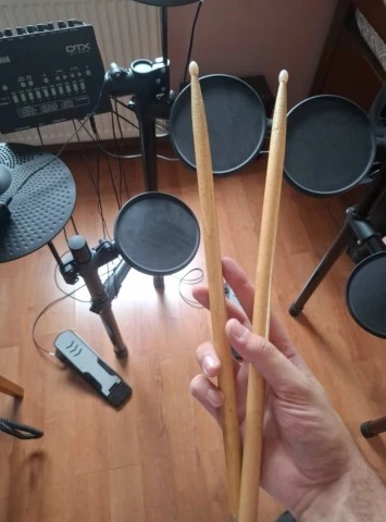 Yamaha DTX402K