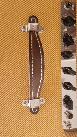 Fender Blues Junior Lacquered Tweed