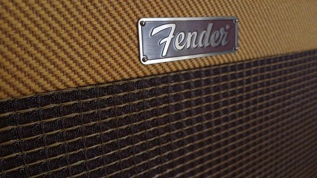 Fender Blues Junior Lacquered Tweed