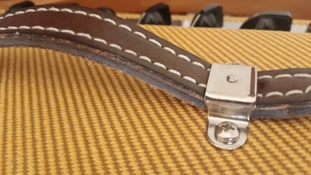 Fender Blues Junior Lacquered Tweed