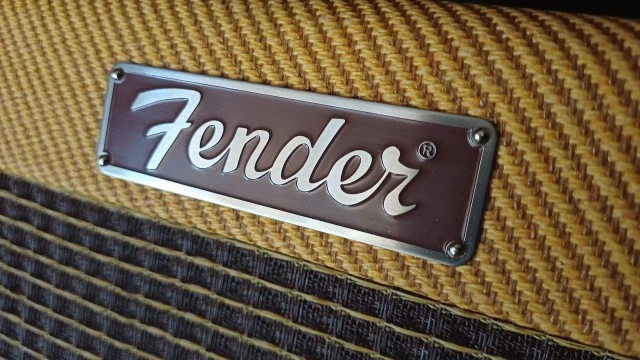 Fender Blues Junior Lacquered Tweed