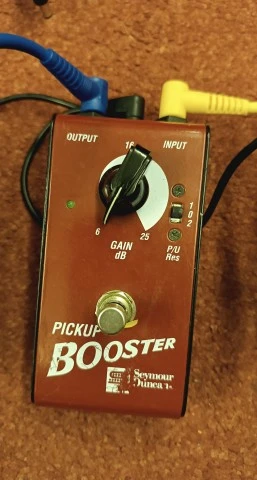 Seymour Duncan Pickup Booster