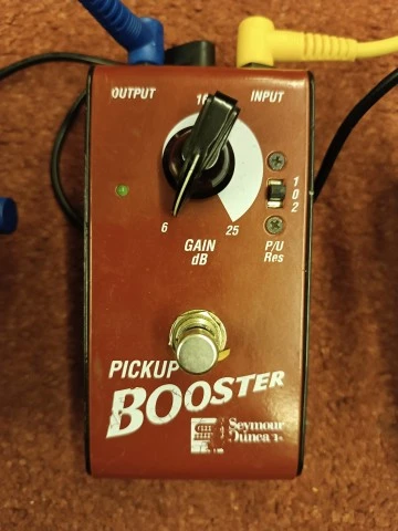 Seymour Duncan Pickup Booster
