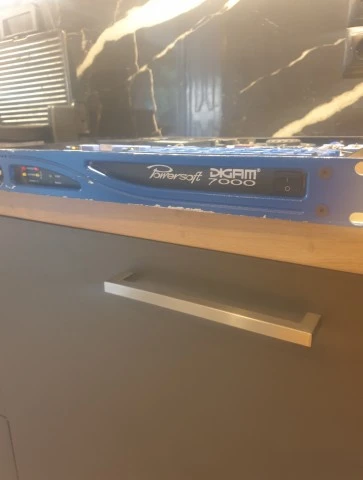 Powersoft Digam 7000
