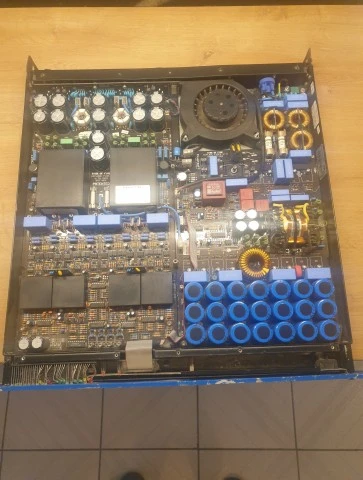 Powersoft Digam 7000