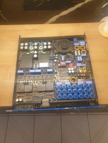 Powersoft Digam 7000