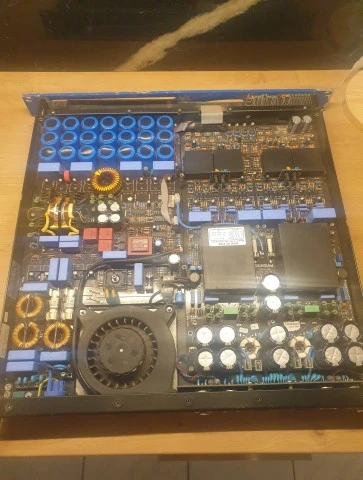 Powersoft Digam 7000