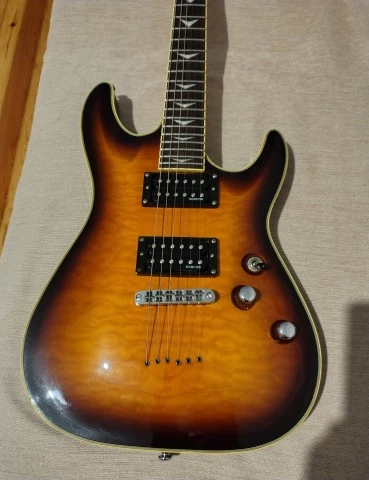 Schecter Omen Extreme