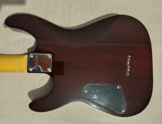 Schecter Omen Extreme