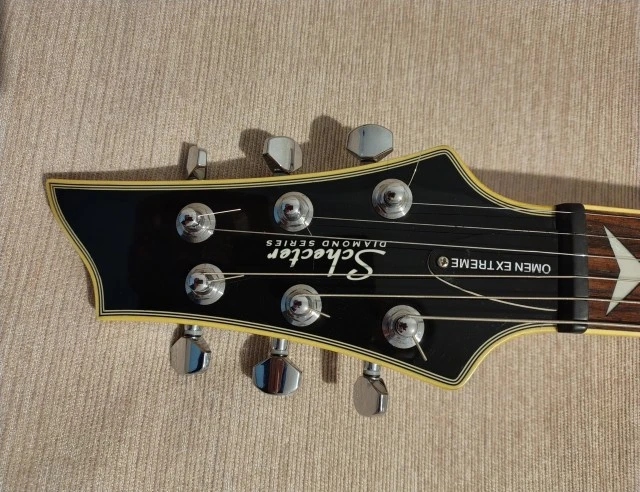 Schecter Omen Extreme