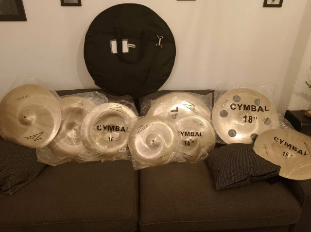 Zultan aja blaze Full Set Β20
