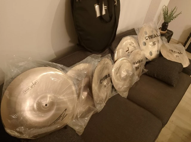 Zultan aja blaze Full Set Β20