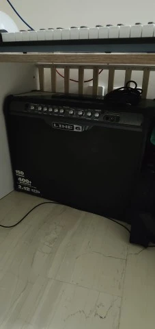 Line 6 Spider iii 150 watt