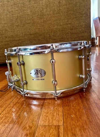 Tama Kaz Rodriguez Signature 14x6.5 Maple/Bubinga Snare Drum