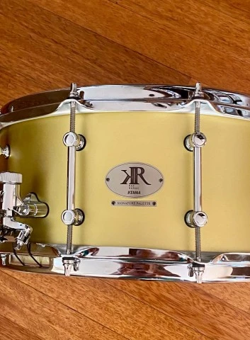 Tama Kaz Rodriguez Signature 14x6.5 Maple/Bubinga Snare Drum