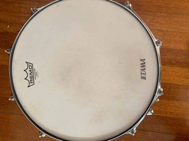 Tama Kaz Rodriguez Signature 14x6.5 Maple/Bubinga Snare Drum