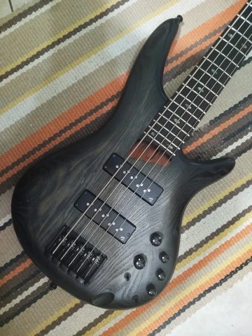 5 String Bass Guitar - Ibanez SR605
