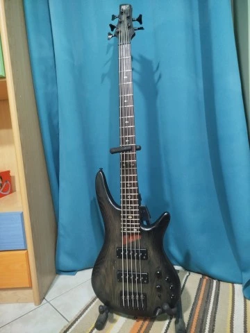 5 String Bass Guitar - Ibanez SR605
