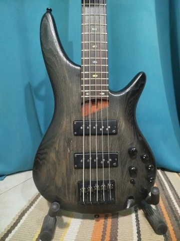 5 String Bass Guitar - Ibanez SR605