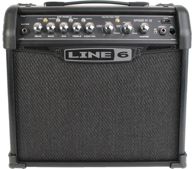 Line 6 Spider IV 15