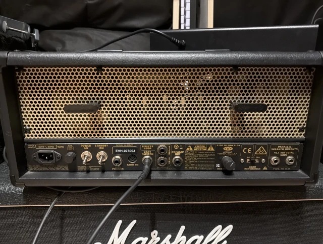 EVH 5150 III EL34 50W
